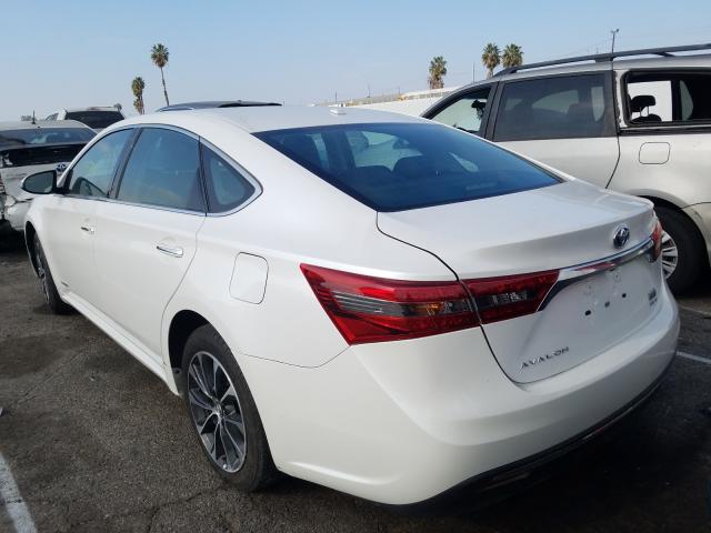 Photo 2 VIN: 4T1BD1EB9JU064833 - TOYOTA AVALON 