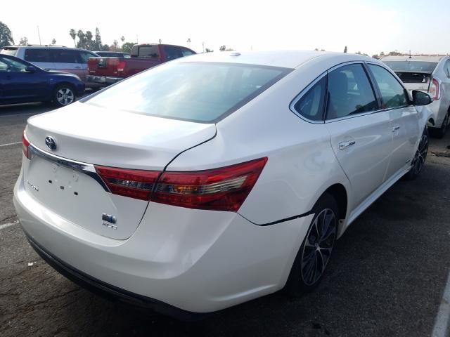 Photo 3 VIN: 4T1BD1EB9JU064833 - TOYOTA AVALON 