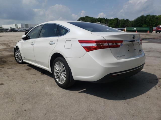 Photo 2 VIN: 4T1BD1EBXDU004239 - TOYOTA AVALON HYB 