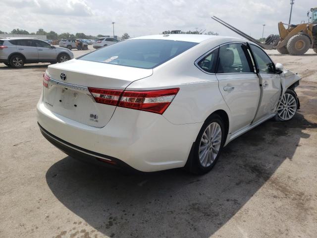 Photo 3 VIN: 4T1BD1EBXDU004239 - TOYOTA AVALON HYB 