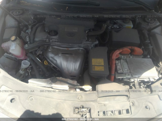 Photo 9 VIN: 4T1BD1EBXDU004645 - TOYOTA AVALON HYBRID 