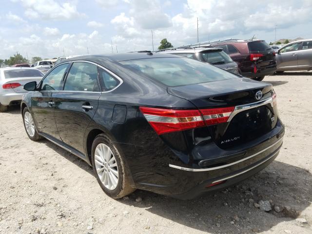 Photo 2 VIN: 4T1BD1EBXDU005505 - TOYOTA AVALON HYB 