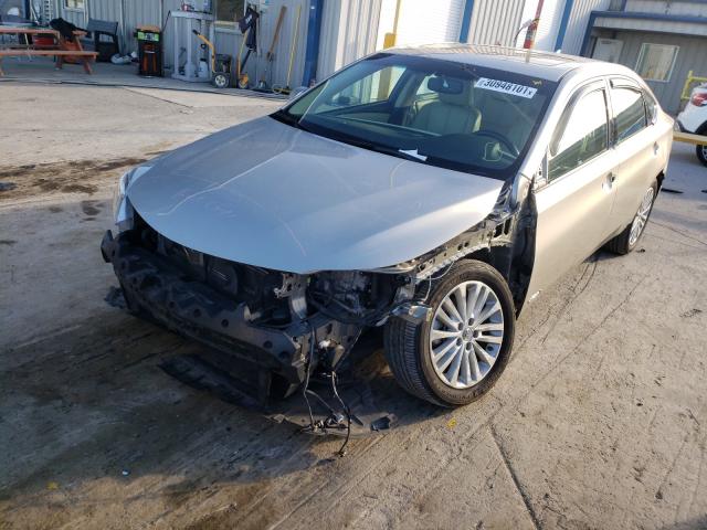 Photo 1 VIN: 4T1BD1EBXDU005746 - TOYOTA AVALON HYB 