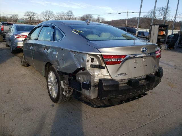 Photo 2 VIN: 4T1BD1EBXDU005746 - TOYOTA AVALON HYB 