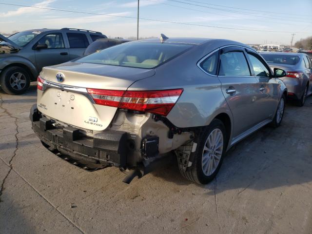 Photo 3 VIN: 4T1BD1EBXDU005746 - TOYOTA AVALON HYB 