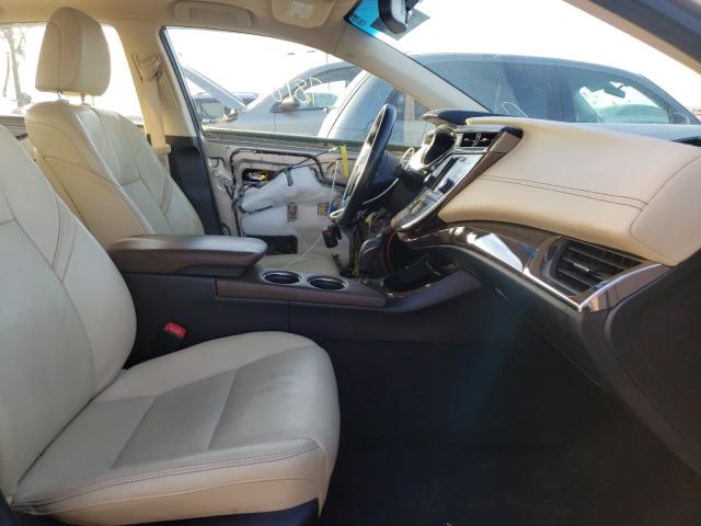 Photo 4 VIN: 4T1BD1EBXDU005746 - TOYOTA AVALON HYB 