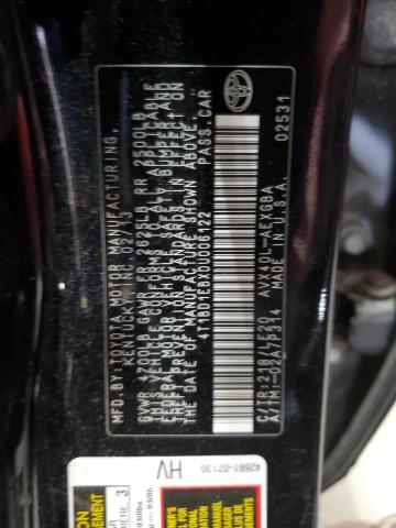 Photo 12 VIN: 4T1BD1EBXDU006122 - TOYOTA AVALON HYB 