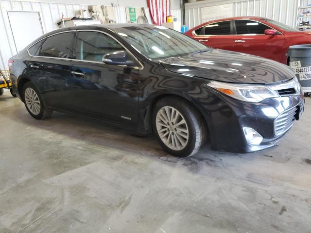 Photo 3 VIN: 4T1BD1EBXDU006122 - TOYOTA AVALON HYB 