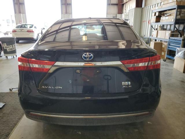 Photo 5 VIN: 4T1BD1EBXDU006122 - TOYOTA AVALON HYB 