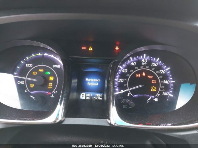 Photo 6 VIN: 4T1BD1EBXDU006637 - TOYOTA AVALON HYBRID 