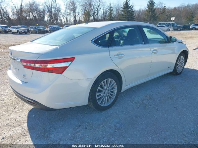 Photo 3 VIN: 4T1BD1EBXDU007237 - TOYOTA AVALON HYBRID 