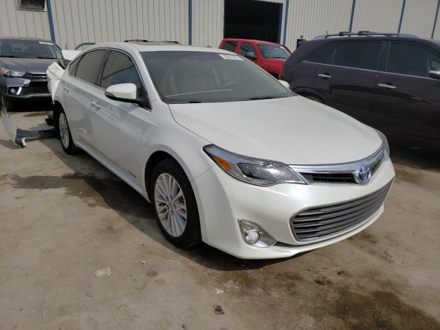 Photo 0 VIN: 4T1BD1EBXDU007626 - TOYOTA AVALON HYB 