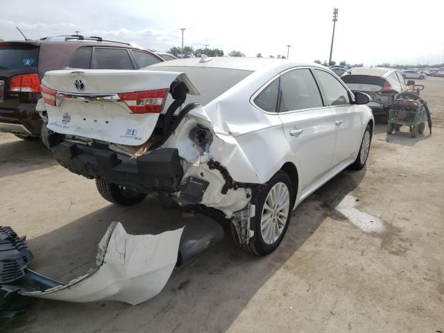 Photo 3 VIN: 4T1BD1EBXDU007626 - TOYOTA AVALON HYB 