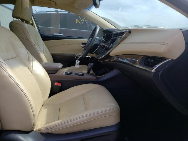 Photo 4 VIN: 4T1BD1EBXDU007626 - TOYOTA AVALON HYB 