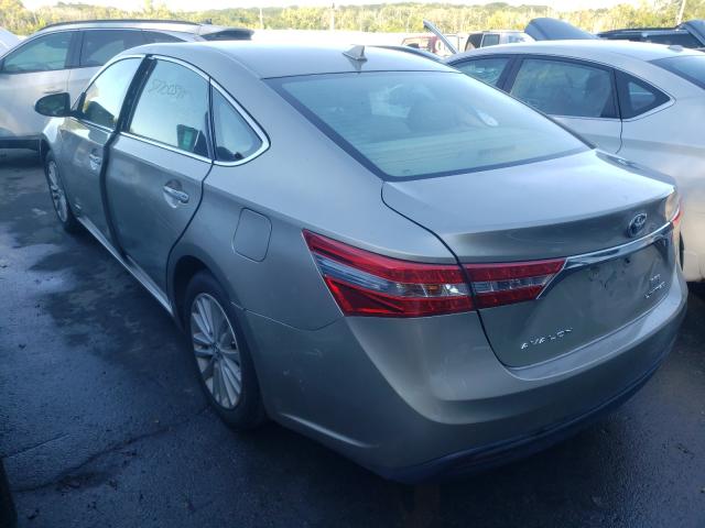 Photo 2 VIN: 4T1BD1EBXDU009067 - TOYOTA AVALON HYB 