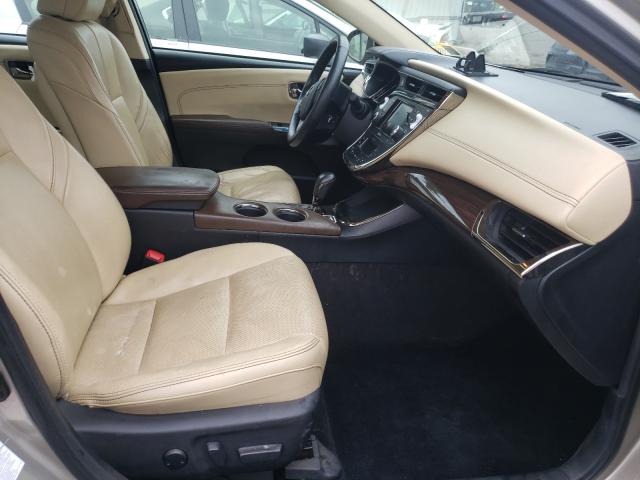 Photo 4 VIN: 4T1BD1EBXDU009067 - TOYOTA AVALON HYB 