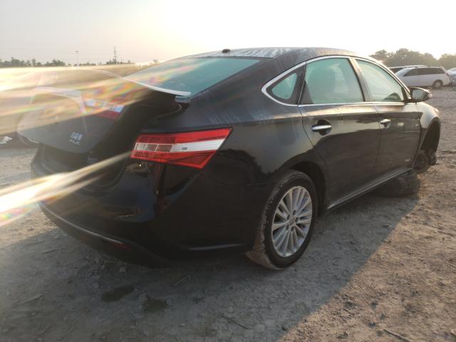 Photo 3 VIN: 4T1BD1EBXDU009375 - TOYOTA AVALON HYB 