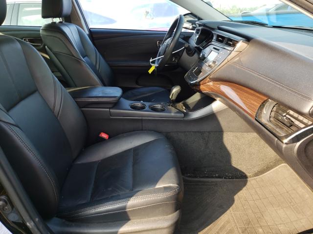 Photo 4 VIN: 4T1BD1EBXDU009375 - TOYOTA AVALON HYB 