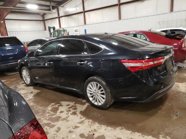 Photo 1 VIN: 4T1BD1EBXDU009697 - TOYOTA AVALON HYB 