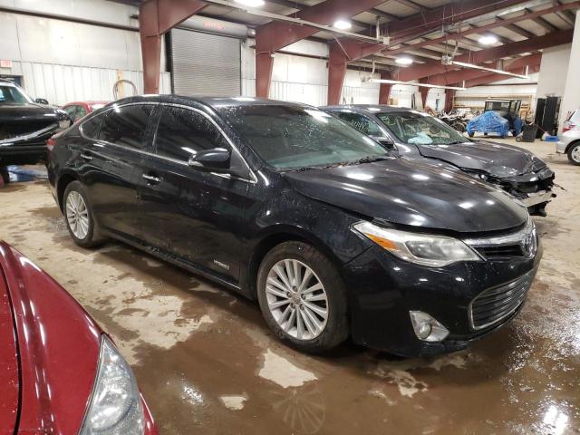 Photo 3 VIN: 4T1BD1EBXDU009697 - TOYOTA AVALON HYB 