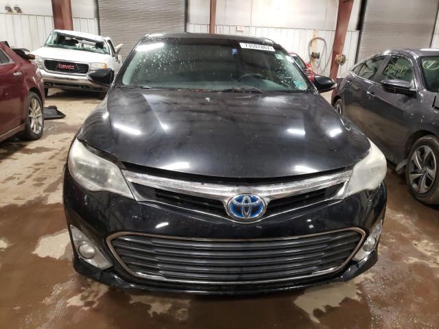 Photo 4 VIN: 4T1BD1EBXDU009697 - TOYOTA AVALON HYB 