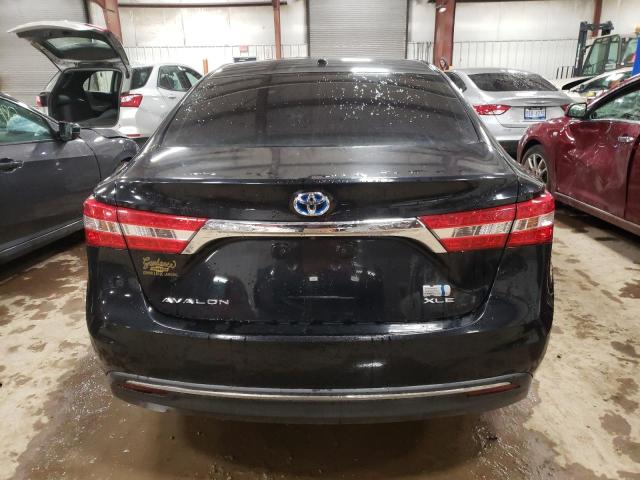 Photo 5 VIN: 4T1BD1EBXDU009697 - TOYOTA AVALON HYB 