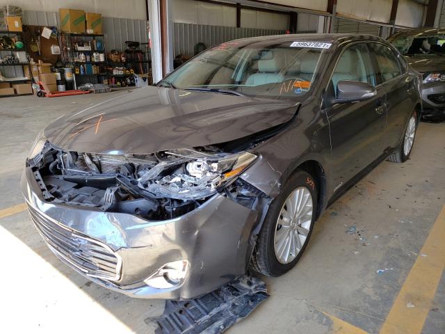 Photo 1 VIN: 4T1BD1EBXDU010820 - TOYOTA AVALON HYB 