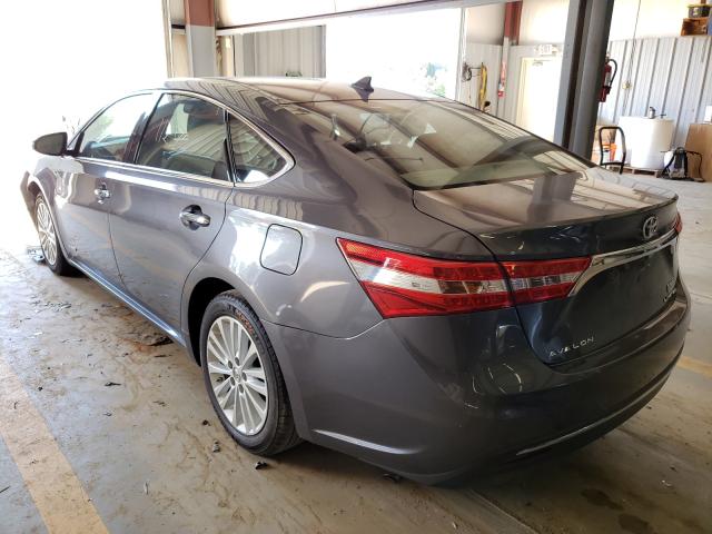 Photo 2 VIN: 4T1BD1EBXDU010820 - TOYOTA AVALON HYB 