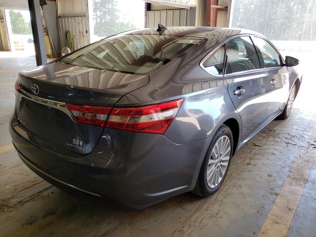 Photo 3 VIN: 4T1BD1EBXDU010820 - TOYOTA AVALON HYB 