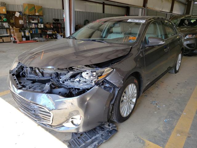 Photo 8 VIN: 4T1BD1EBXDU010820 - TOYOTA AVALON HYB 