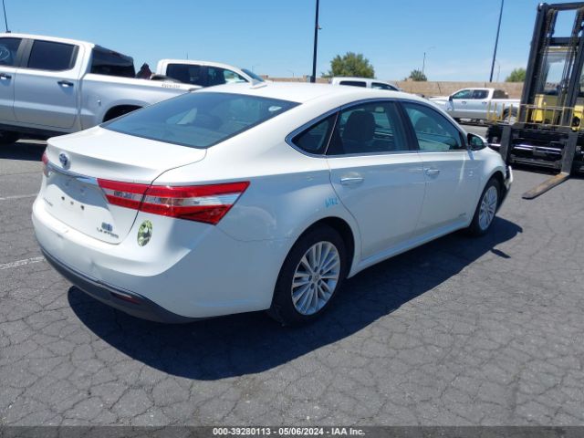 Photo 3 VIN: 4T1BD1EBXDU011143 - TOYOTA AVALON HYBRID 