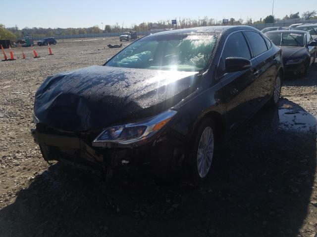 Photo 1 VIN: 4T1BD1EBXDU012132 - TOYOTA AVALON HYB 