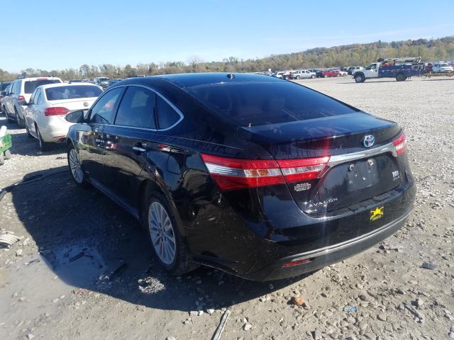 Photo 2 VIN: 4T1BD1EBXDU012132 - TOYOTA AVALON HYB 