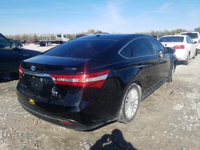 Photo 3 VIN: 4T1BD1EBXDU012132 - TOYOTA AVALON HYB 