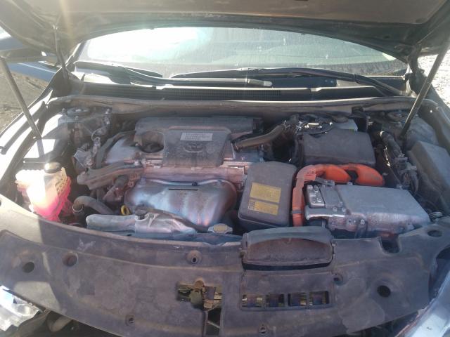 Photo 6 VIN: 4T1BD1EBXDU012132 - TOYOTA AVALON HYB 