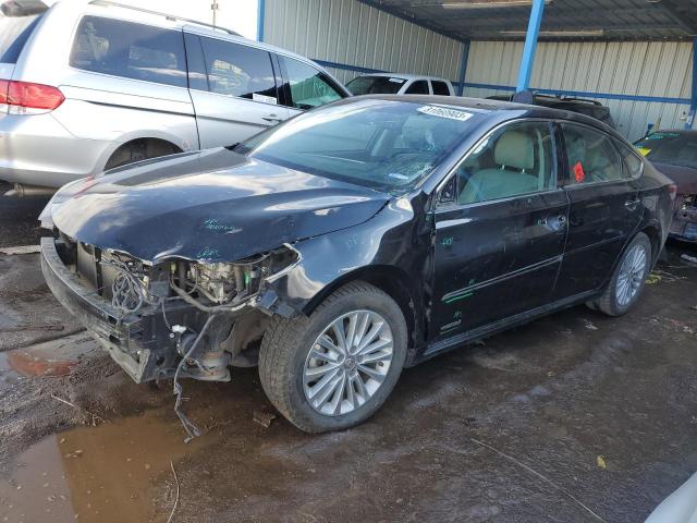 Photo 0 VIN: 4T1BD1EBXDU012292 - TOYOTA AVALON 