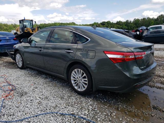 Photo 1 VIN: 4T1BD1EBXDU012857 - TOYOTA AVALON 