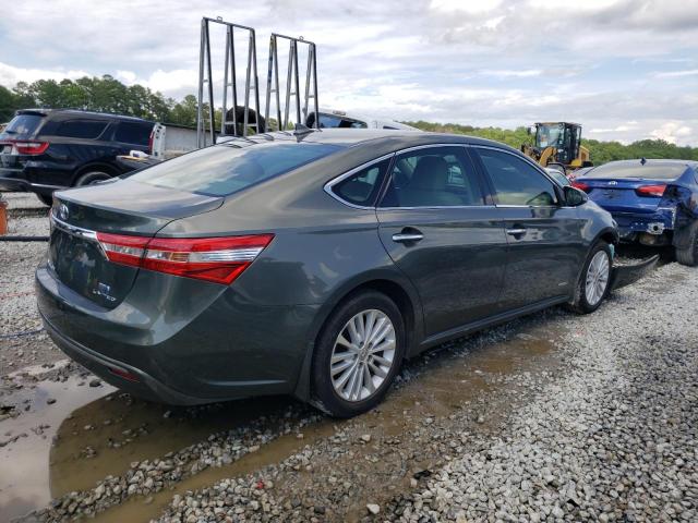 Photo 2 VIN: 4T1BD1EBXDU012857 - TOYOTA AVALON 