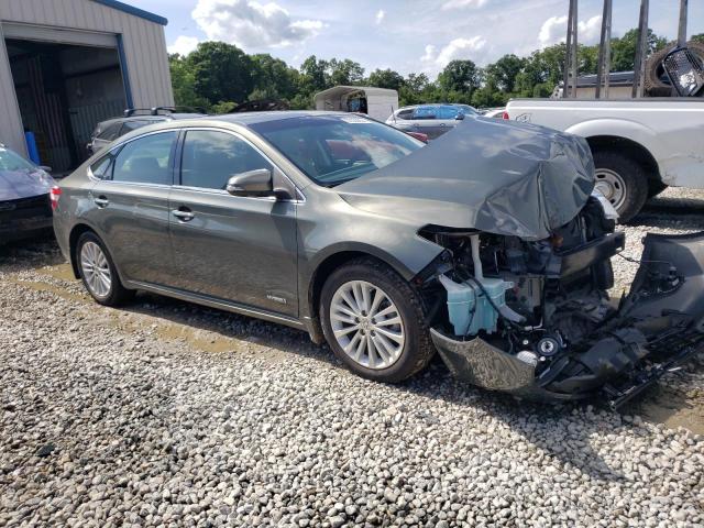 Photo 3 VIN: 4T1BD1EBXDU012857 - TOYOTA AVALON 