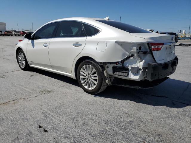 Photo 1 VIN: 4T1BD1EBXDU012986 - TOYOTA AVALON HYB 