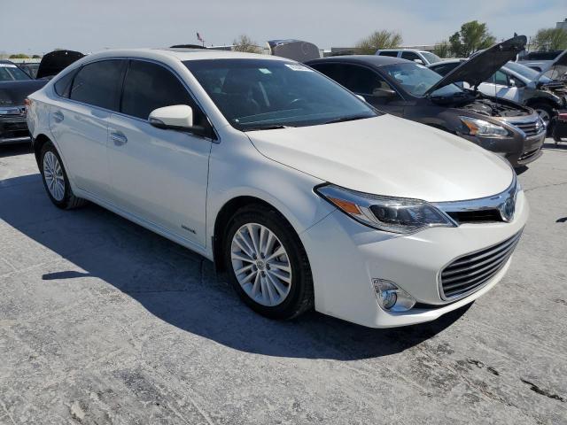 Photo 3 VIN: 4T1BD1EBXDU012986 - TOYOTA AVALON HYB 