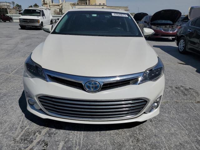 Photo 4 VIN: 4T1BD1EBXDU012986 - TOYOTA AVALON HYB 