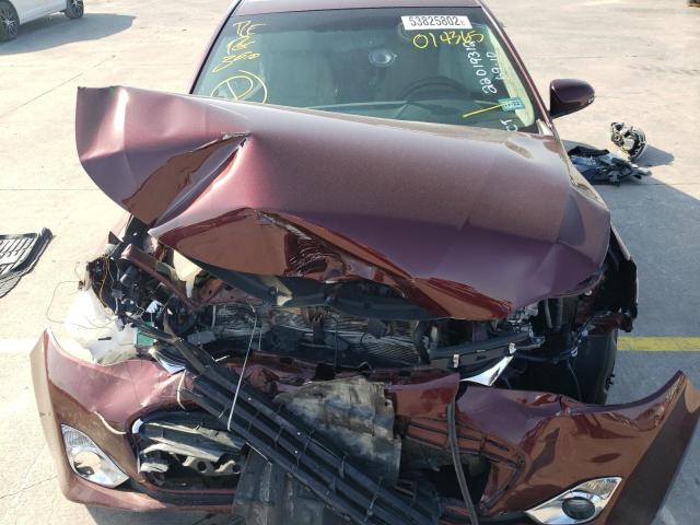 Photo 6 VIN: 4T1BD1EBXDU014365 - TOYOTA AVALON HYB 