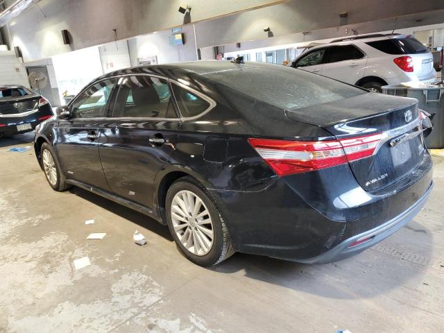 Photo 1 VIN: 4T1BD1EBXDU016052 - TOYOTA AVALON 