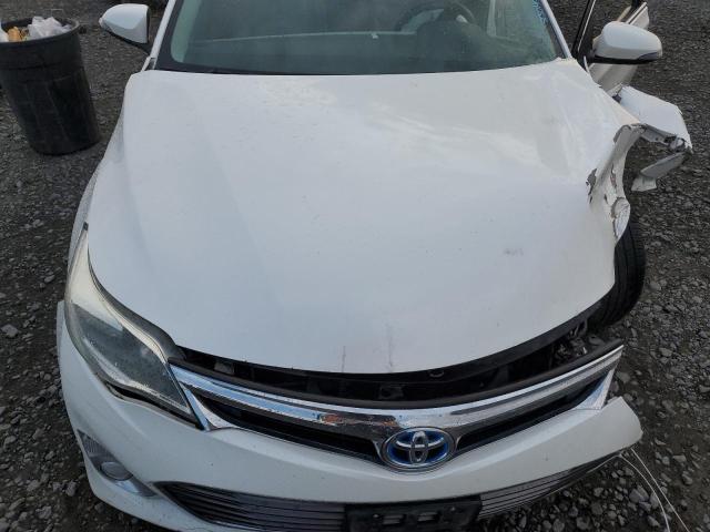 Photo 10 VIN: 4T1BD1EBXDU016441 - TOYOTA AVALON HYB 