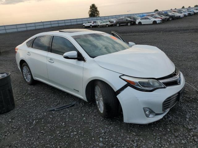 Photo 3 VIN: 4T1BD1EBXDU016441 - TOYOTA AVALON HYB 