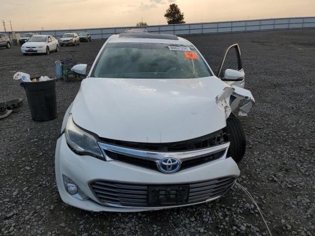 Photo 4 VIN: 4T1BD1EBXDU016441 - TOYOTA AVALON HYB 