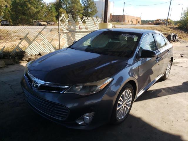 Photo 1 VIN: 4T1BD1EBXDU016780 - TOYOTA AVALON HYB 