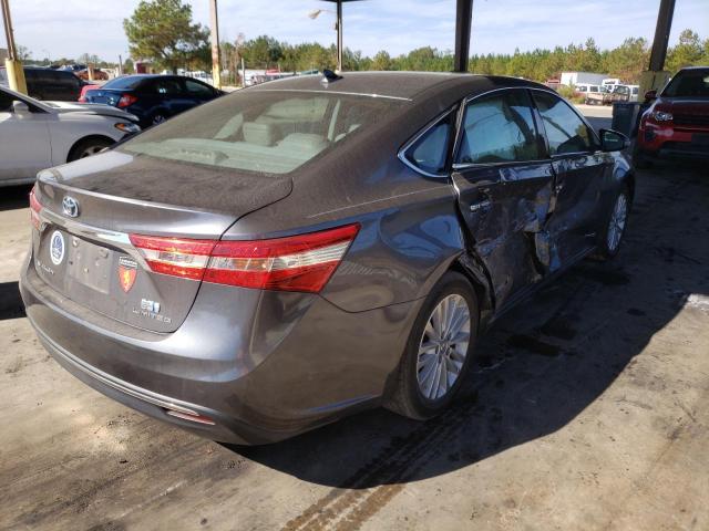 Photo 3 VIN: 4T1BD1EBXDU016780 - TOYOTA AVALON HYB 