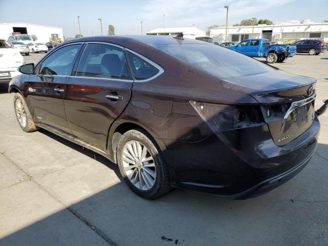 Photo 1 VIN: 4T1BD1EBXDU016925 - TOYOTA AVALON 